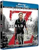 邦画 Blu-ray、DVD21枚セット Amazon.com: World War Z [Blu-ray] : BLU-RAY: Movies & TV